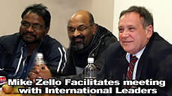 South Africa with Mike